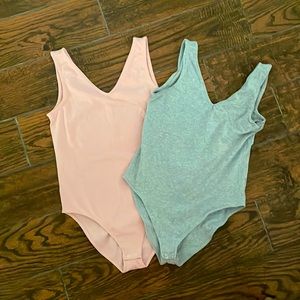 Two Pack Bodysuits